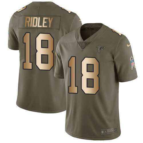 Nike Falcons 18 Calvin Ridley Olive Gold Salute To Service Limited Jersey Dzhi,We sell and wholesale Nike Falcons 18 Calvin Ridley Olive Gold Salute To Service Limited Jersey Dzhi on line form chian!